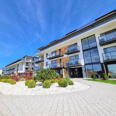 Apartament "Blu10" Z Basenem Sarbinowo Exterior photo